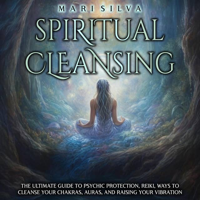 Spiritual Cleansing: The Ultimate Guide to Psychic Protection, Reiki, Ways to Cleanse Your Chakras, Auras, and Raising Your Vibration