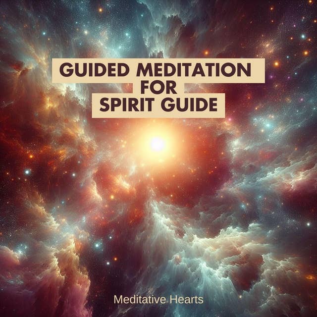 Guided Meditation for Spirit Guide
