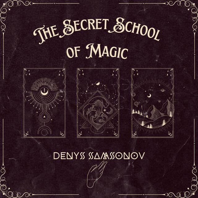 The Secret School of Magic