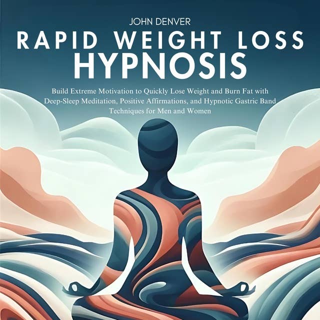 Rapid Weight Loss Hypnosis: Build Extreme Motivation to Quickly Lose Weight and Burn Fat with Deep-Sleep Meditation, Positive Affirmations, and Hypnotic Gastric Band Techniques for Men and Women