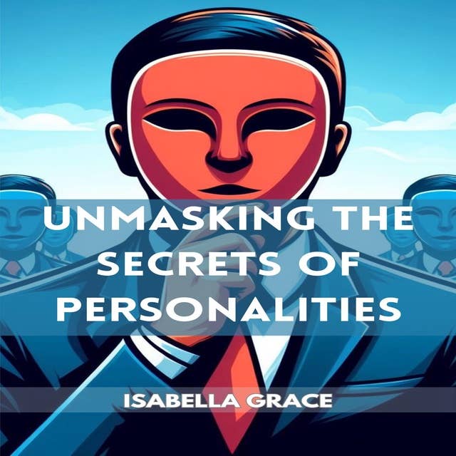 UNMASKING THE SECRETS OF PERSONALITIES: Decoding Behavior, Motivations, and the Complexities of Human Personalities (2024 Guide for Beginners)