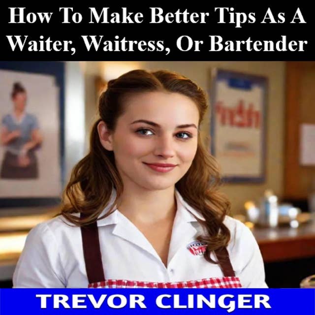 How To Make Better Tips As A Waiter, Waitress, Or Bartender