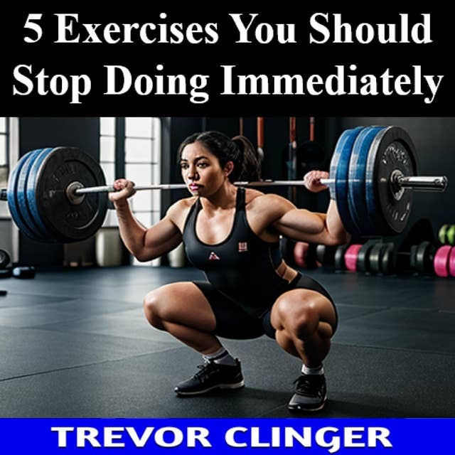 5 Exercises You Should Stop Doing Immediately