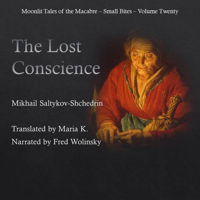 The Lost Conscience