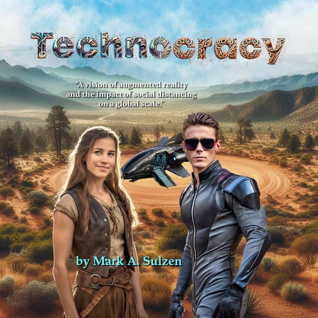 Technocracy: A vision of augmented reality and the impact of social distancing on a global scale