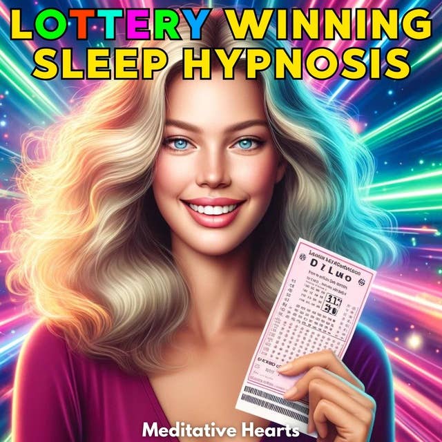 Lottery Winning Sleep Hypnosis
