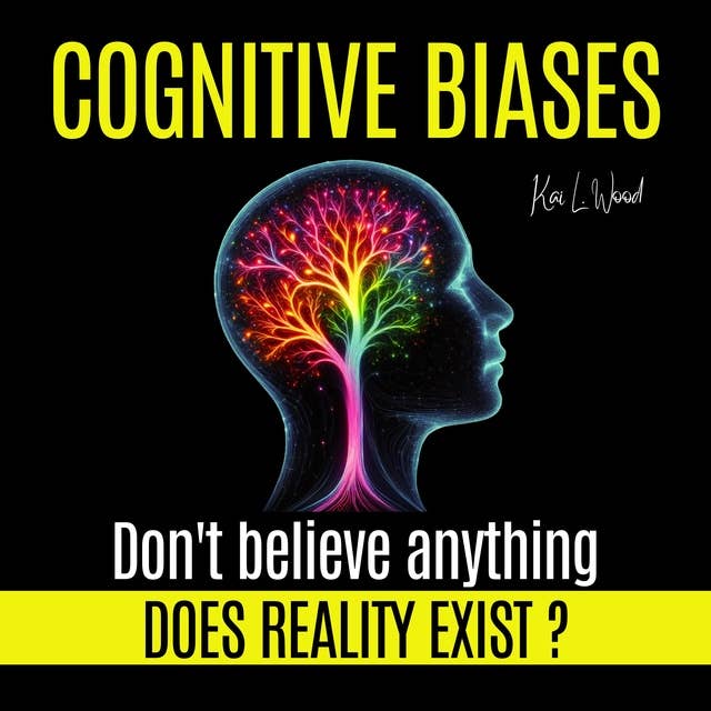 COGNITIVE BIASES - Does Reality Exist? Don't believe anything 
