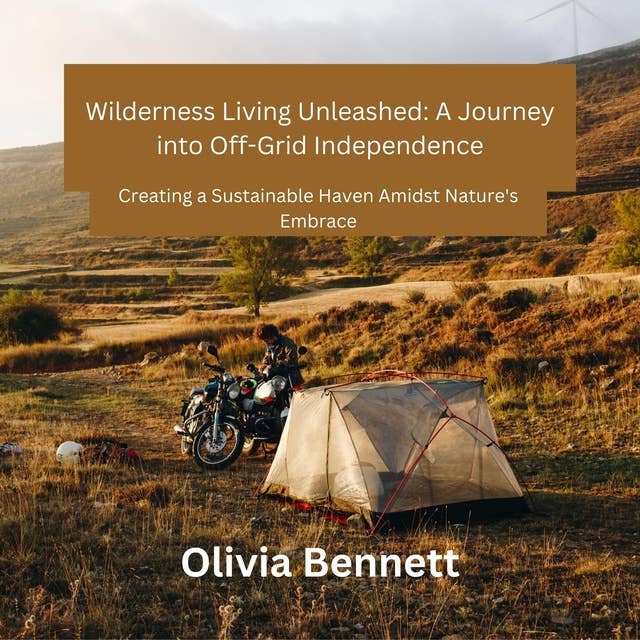 Wilderness Living Unleashed: A Journey into Off-Grid Independence: Creating a Sustainable Haven Amidst Nature's Embrace