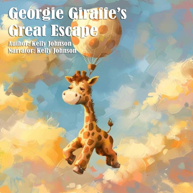 Georgie Giraffe's Great Escape 