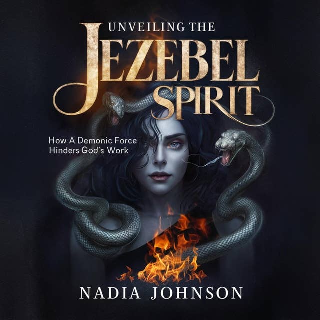 Unveiling The Jezebel Spirit: How a Demonic Force Hinders God's Work 