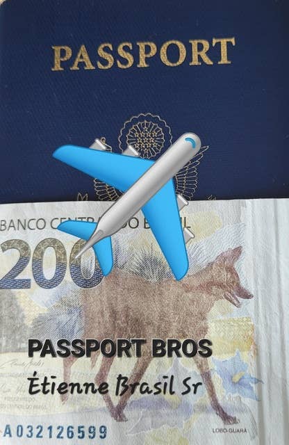 Passport Bros: Catch Flights Not Feelings.