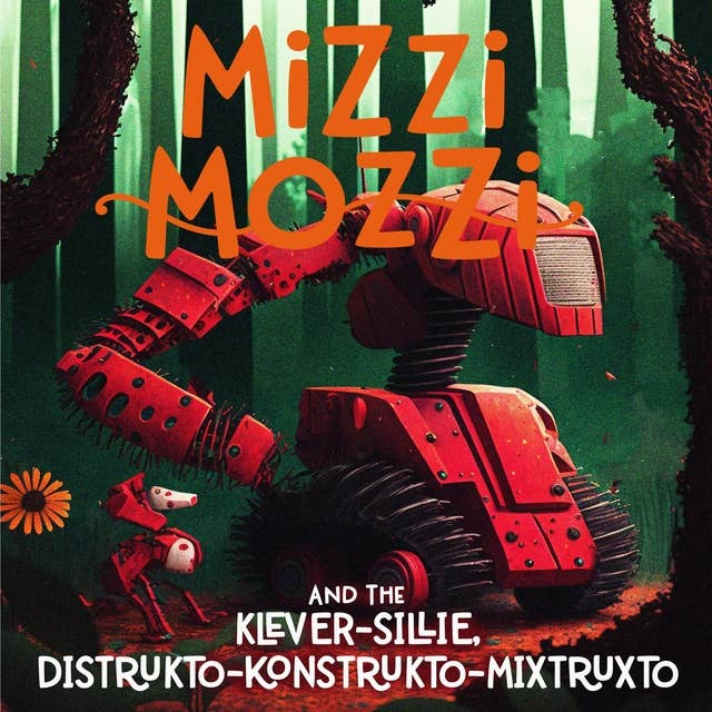 Mizzi Mozzi And The Klever-Sillie, Distrukto-Konstrukto-Mixtruxto
