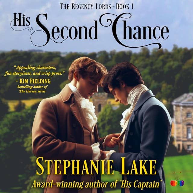His Second Chance (The Regency Lords Book 1): Enemies to Lovers MM Romance