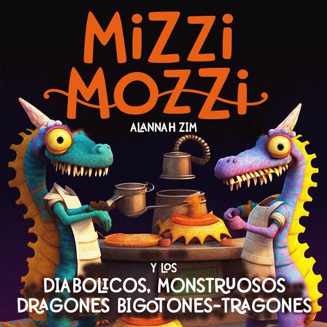 Mizzi Mozzi Y Los Diabólicos, Monstruosos Dragones Bigotones-Tragones