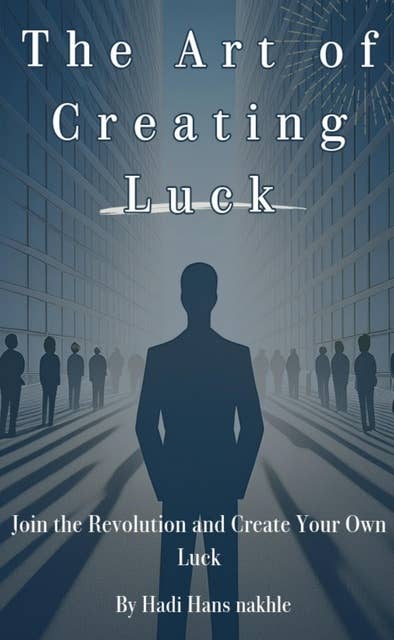 The Art of Creating Luck