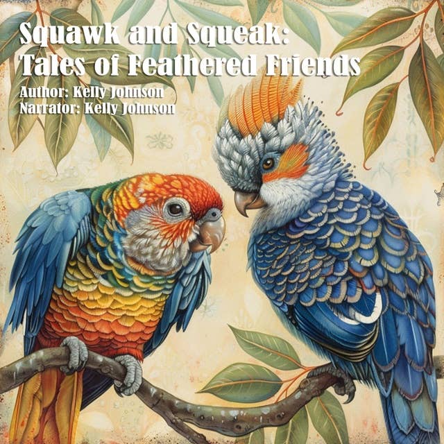 Squawk and Squeak: Stories of Feathered Friends