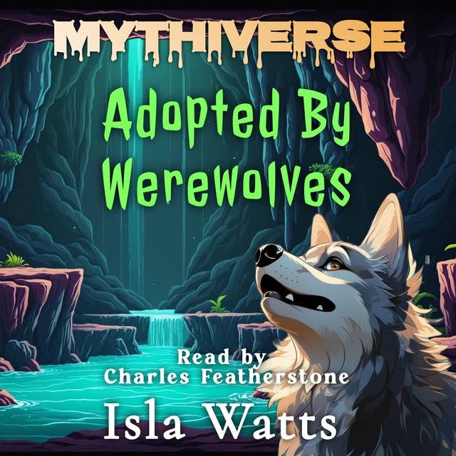 Adopted By Werewolves