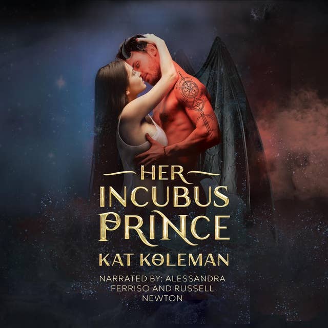 Her Incubus Prince: A Paranormal Friends to Lovers Forbidden Demon Romance