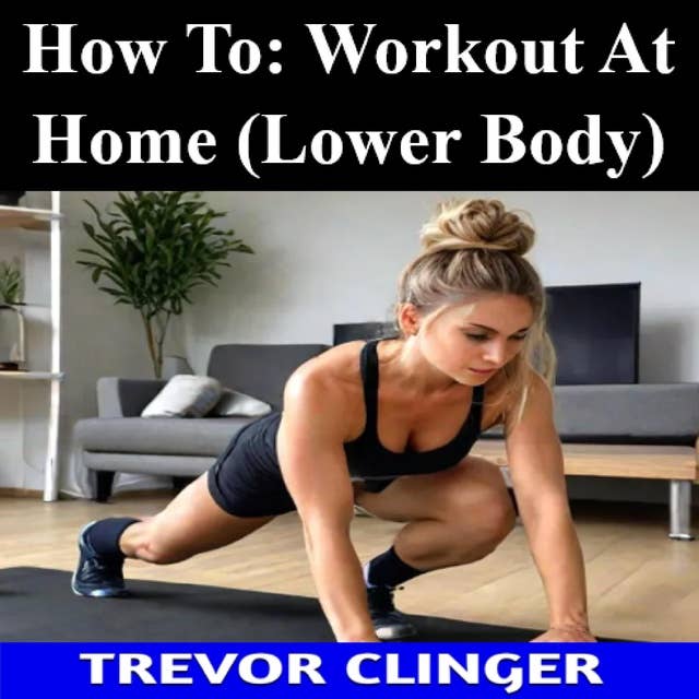 How To: Workout At Home (Lower Body)