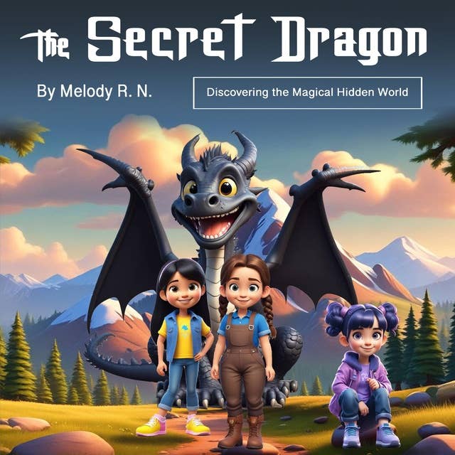 The Secret Dragon: Discovering the Magical Hidden World