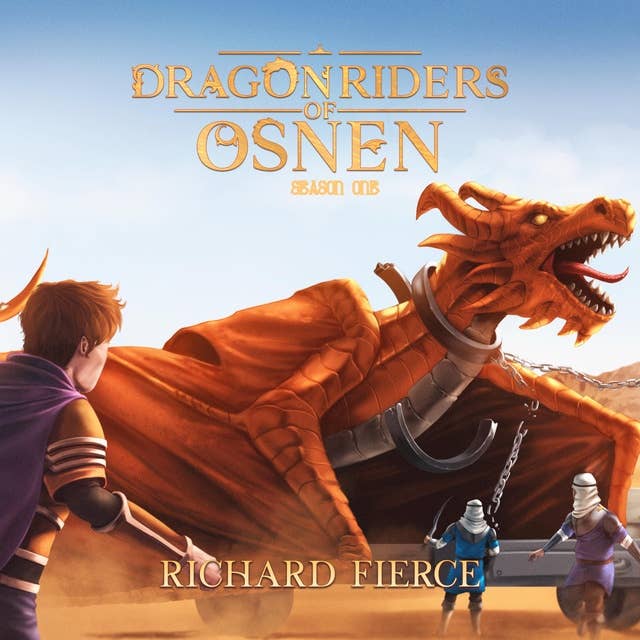 Dragon Riders of Osnen: Season 1