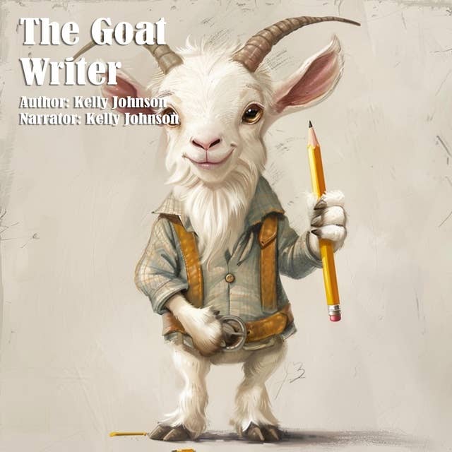 The Goat Writer