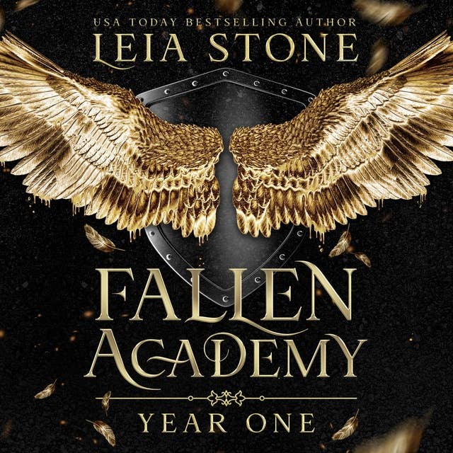 Fallen Academy: Year One 