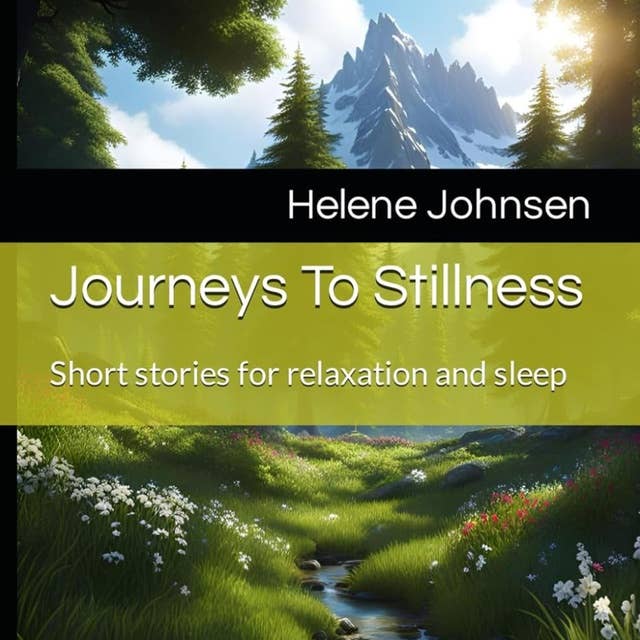 Journeys To Stillness: Short stories for relaxation and sleep