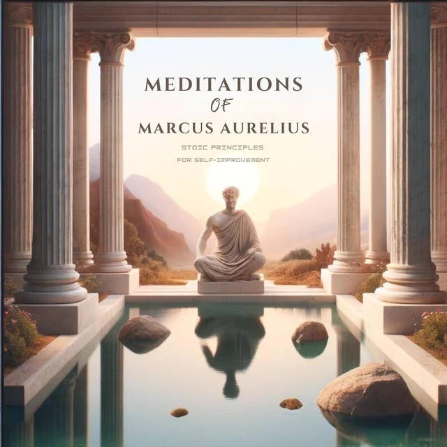 Meditations of Marcus Aurelius: Stoic Principles for & Self-Improvement