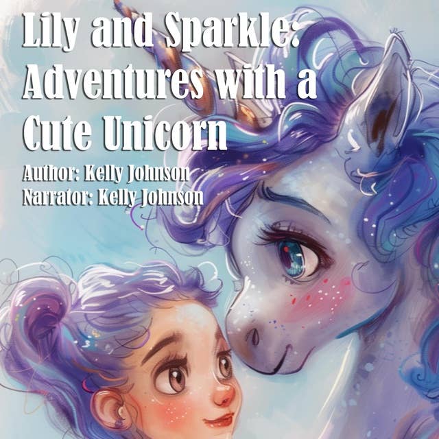 Lily and Sparkle: Adventures with a Cute Unicorn