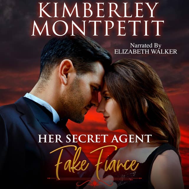 Her Secret Agent Fake Fiance: Sweet Romantic Suspense