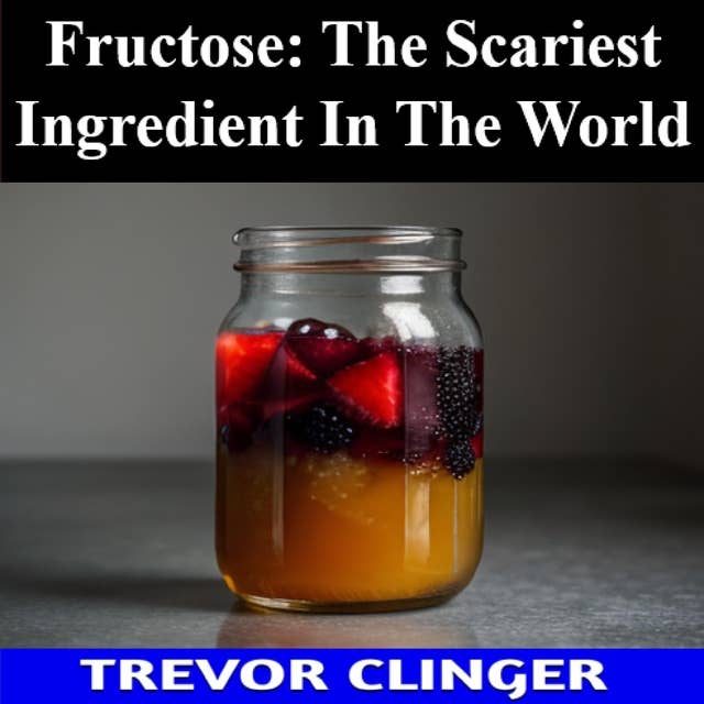 Fructose: The Scariest Ingredient In The World