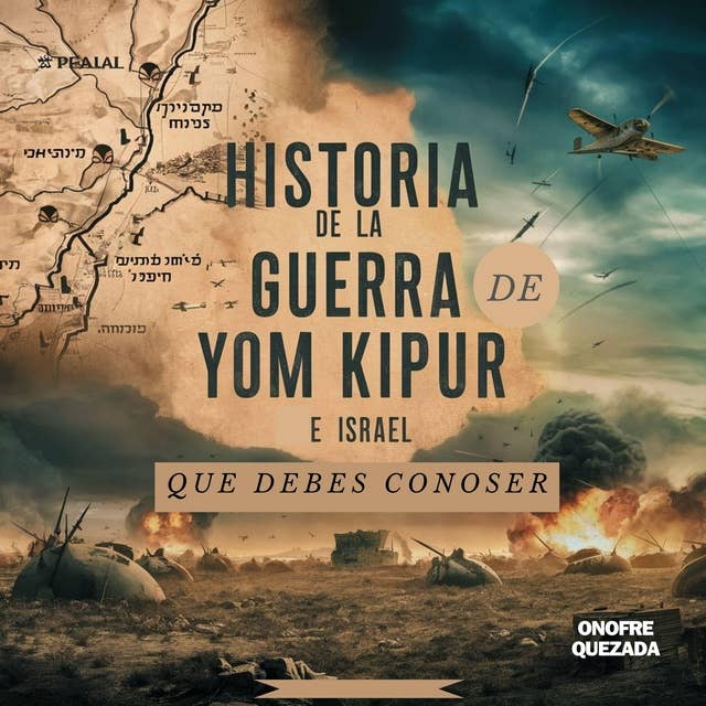 Historia De La Guerra De Yom Kipur E Israel Que Debes Conocer