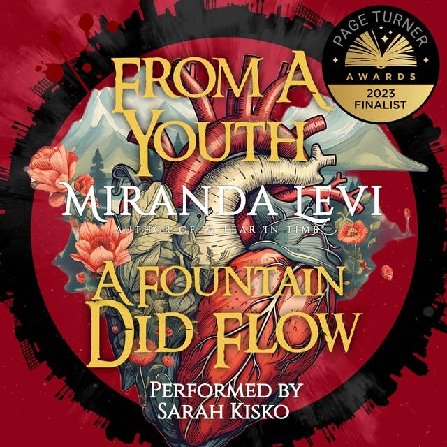 From A Youth A Fountain Did Flow: Fountain Of Youth Book 1