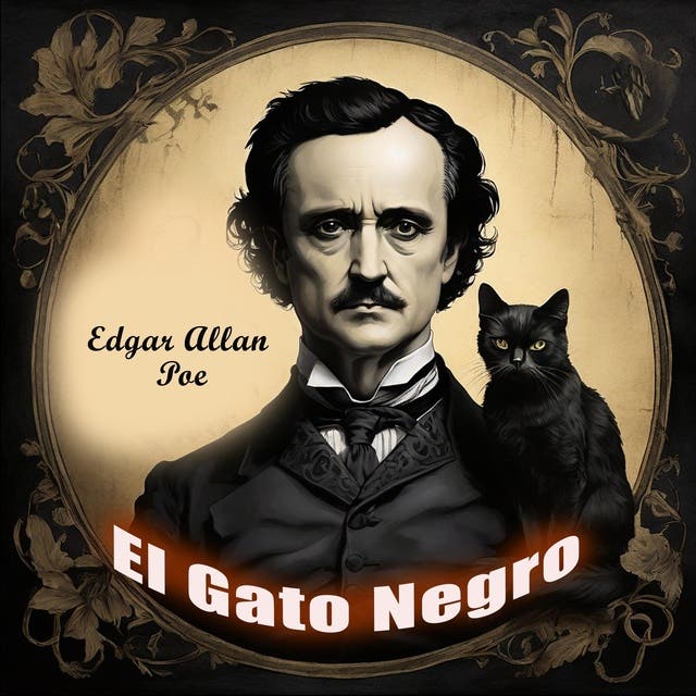 El gato negro: (Español latino) Ambientado - Lydbog - Edgar Allan Poe ...