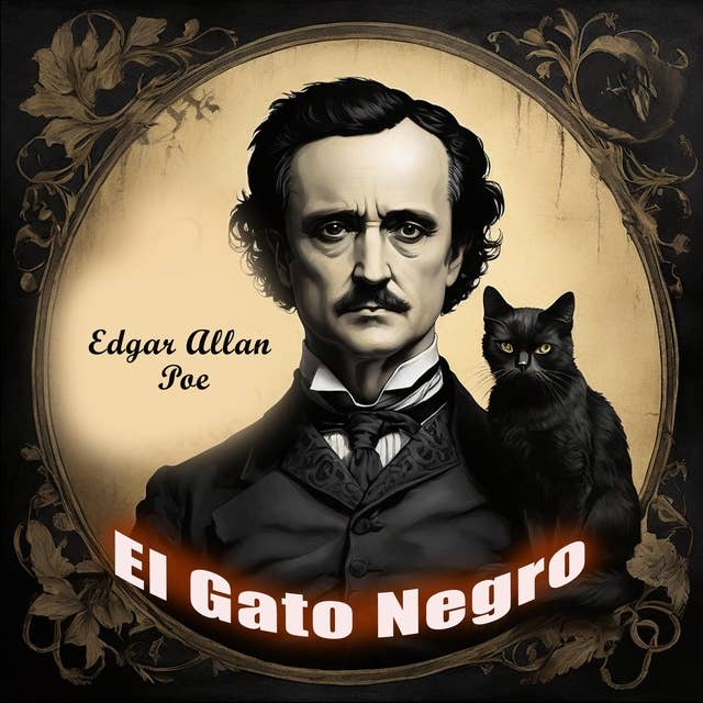 El gato negro: (Español latino) Ambientado