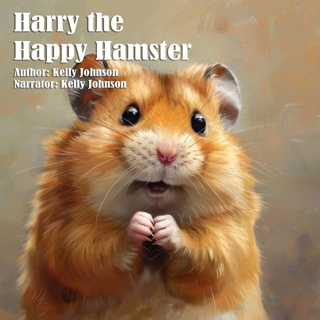 Harry the Happy Hamster