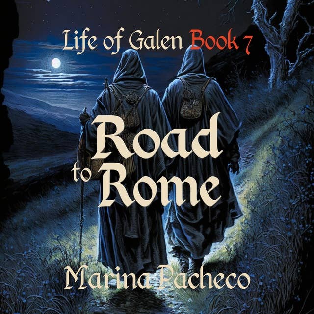 Road to Rome: A Medieval Journey Across Europe.