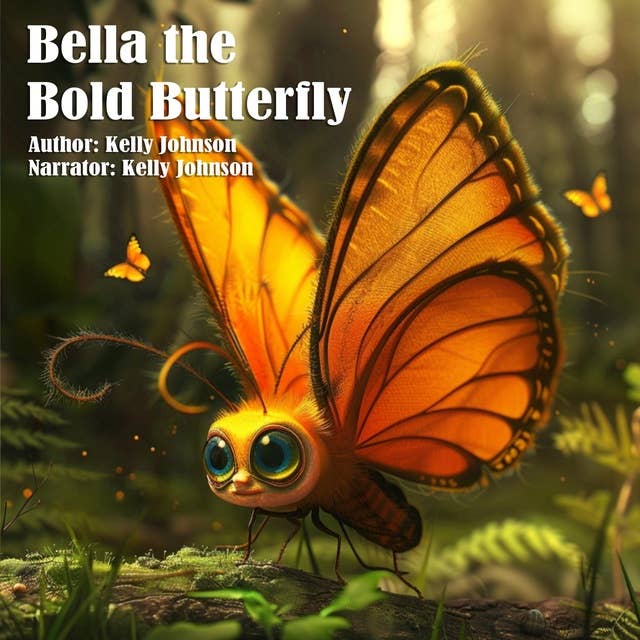Bella the Bold Butterfly
