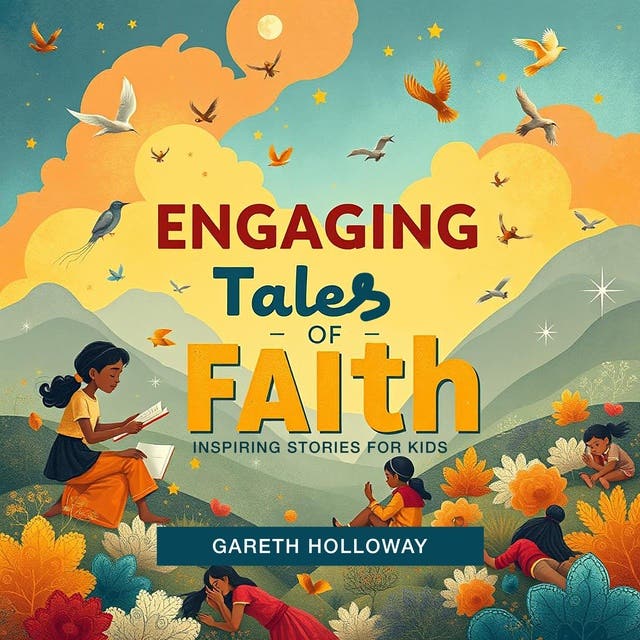 Engaging Tales of Faith: Inspiring Stories for Kids: 