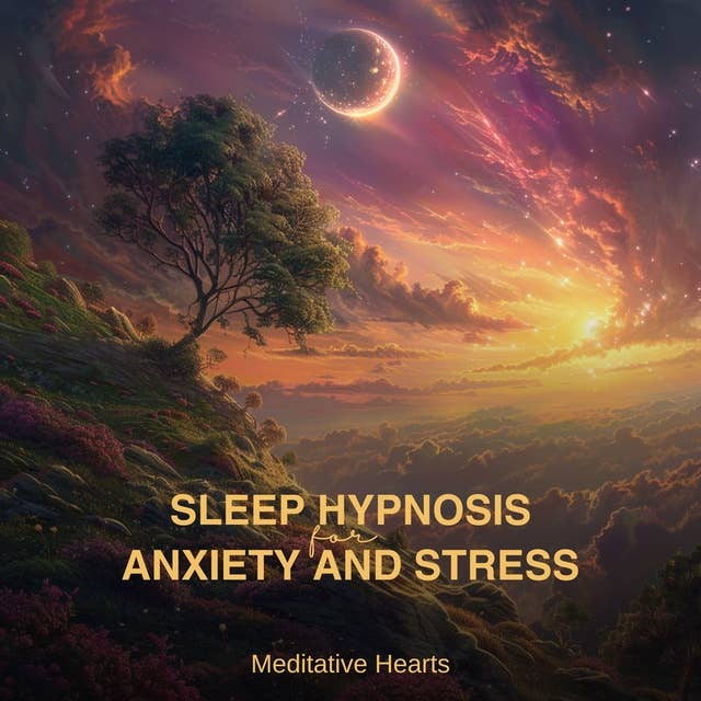 Sleep Hypnosis for Anxiety and Stress