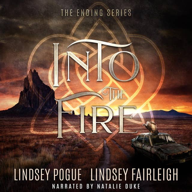 Into The Fire: A Post-apocalyptic Romance