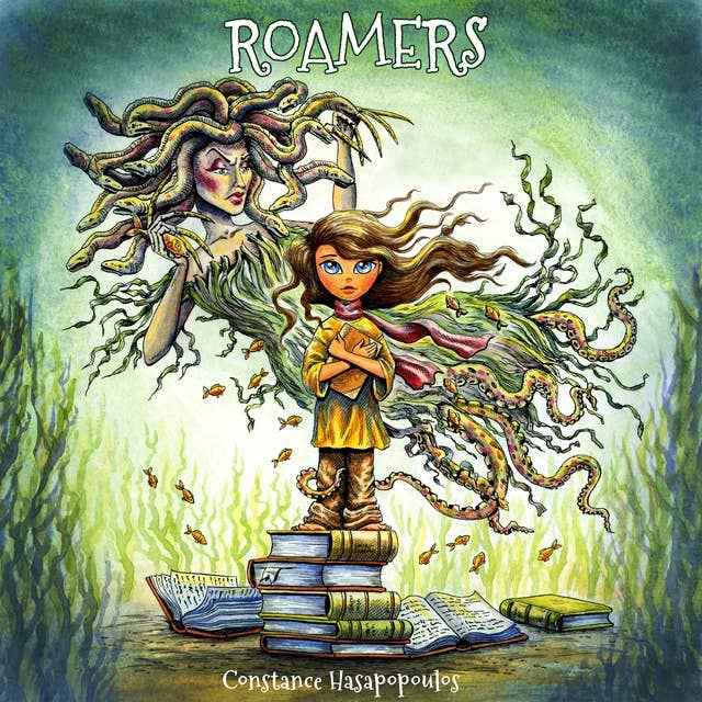 ROAMERS: family fantasy ages 8-14