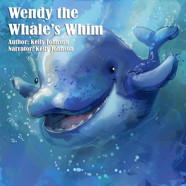 Wendy the Whale's Whim