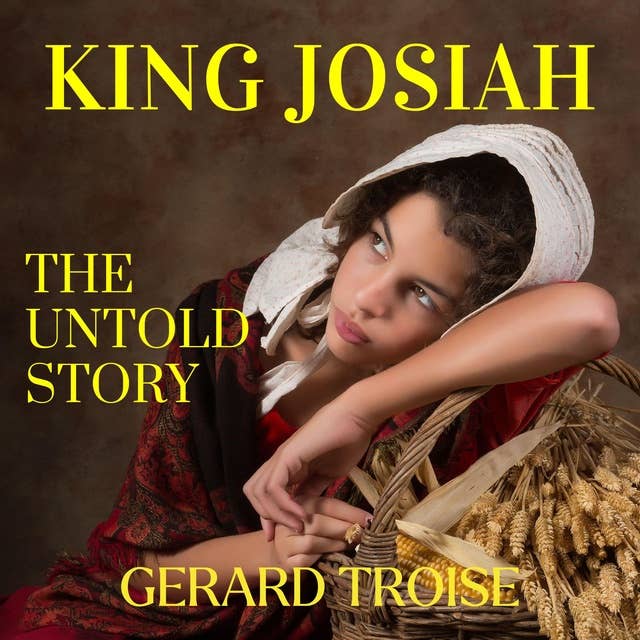 King Josiah The Untold Story: Wise Examples From The Ancient Kings To Help Us Live With Greater Purpose Today