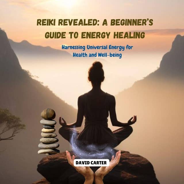 Reiki Revealed: A Beginner’s Guide to Energy Healing: Harnessing Universal Energy for Health and Well-being 