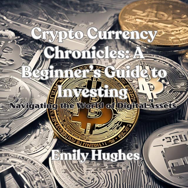 Crypto Currency Chronicles: A Beginner’s Guide to Investing: Navigating the World of Digital Assets 