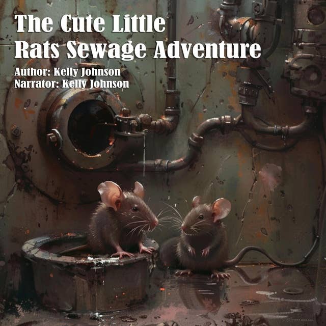 The Little Rats Sewage Adventure