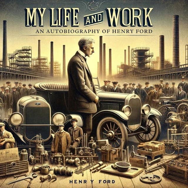 My Life and Work: An Autobiography of Henry Ford