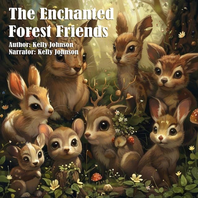 The Enchanted Forest Friends 